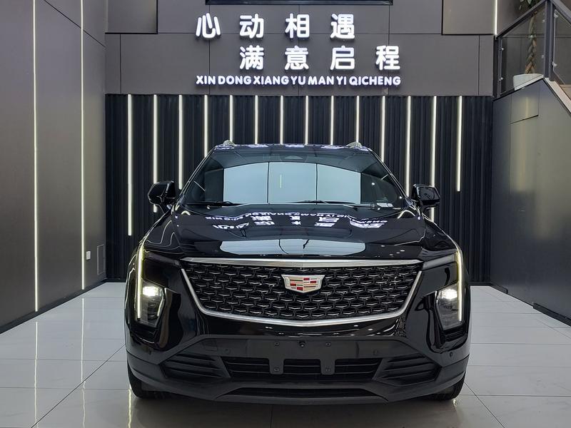 Cadillac XT4, 2023 — фото 2 из 9