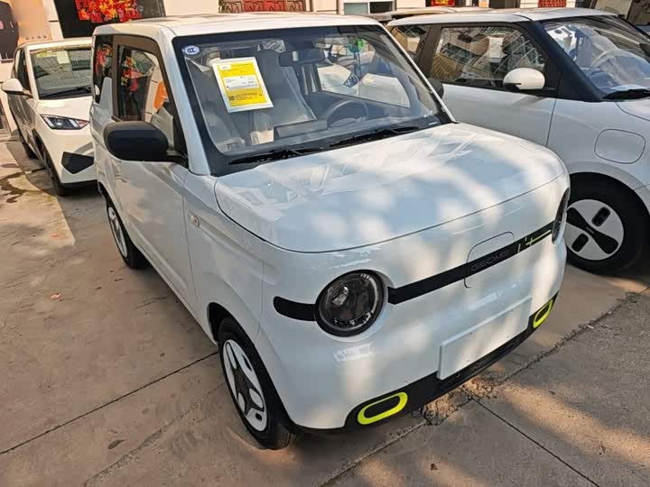 Geely Galaxy Panda Mini, 2026 — фото 4 из 9