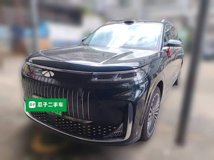 Chery Fulwin T11, 2025 — купить в Самаре под ключ