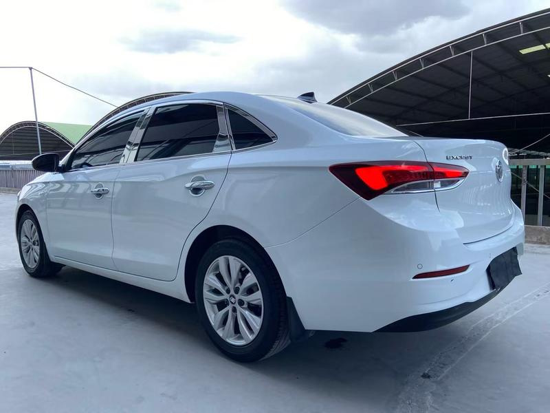 Buick Excelle GT, 2022 — фото 4 из 10
