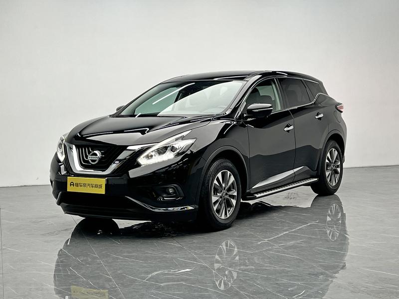 Nissan Murano, 2021 — купить в Санкт-Петербурге под ключ