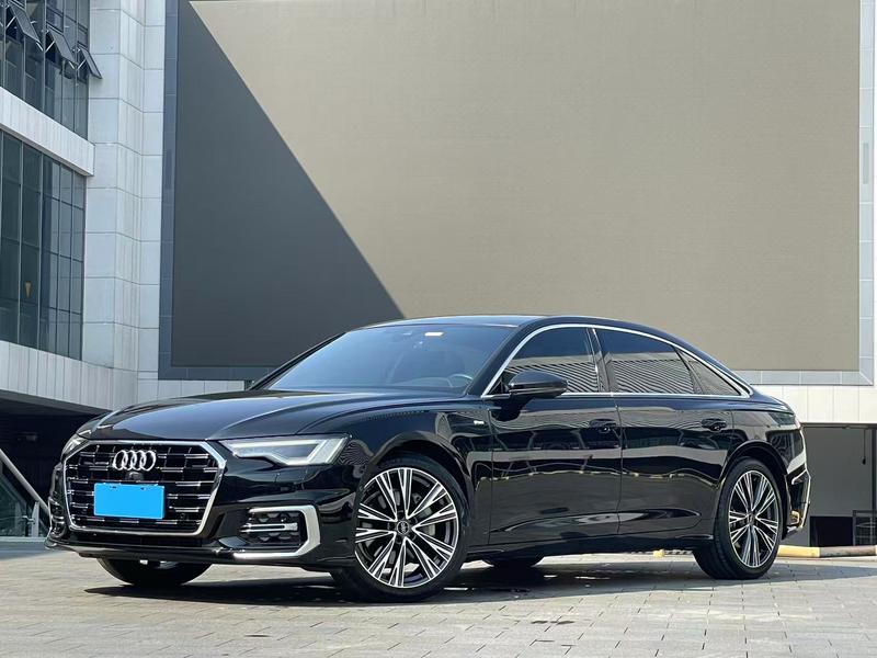 Audi A6L, 2024 — купить в Белгороде под ключ