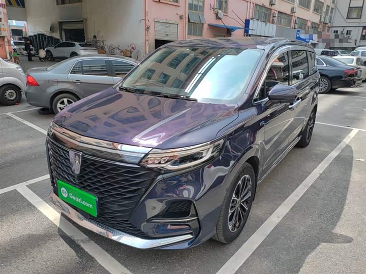 Roewe iMax 8, 2022 — купить в Самаре под ключ
