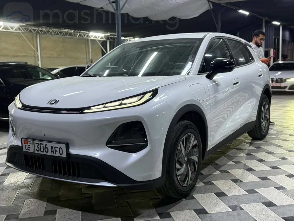 Changan Qiyuan Q05, 2026 — фото 2 из 5