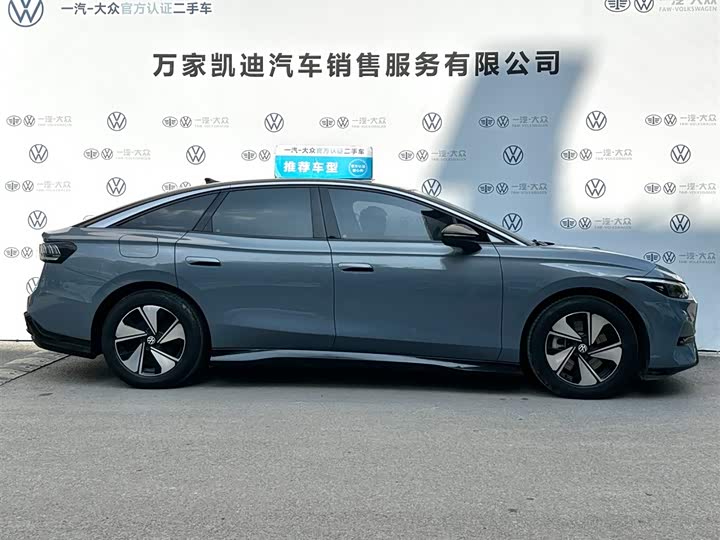 Volkswagen ID.7 Vizzion, 2024 — фото 4 из 9