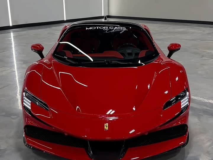 Ferrari SF90, 2022 — фото 5 из 7