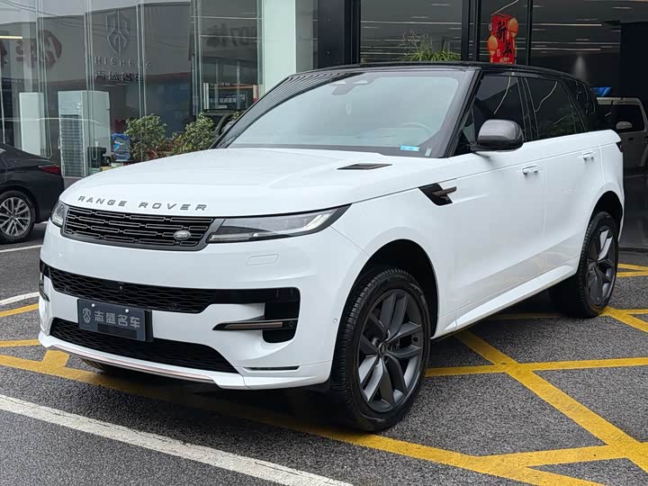 Land Rover Range Rover Sport, 2025 — купить в Йошкар-Оле под ключ