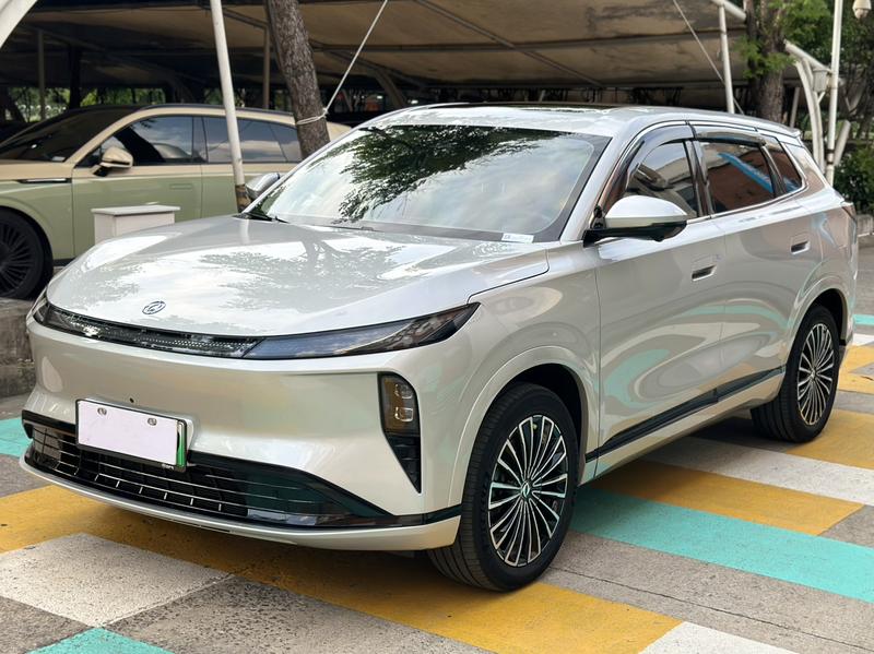 Dongfeng Aeolus L8, 2026 — купить в Ульяновске под ключ