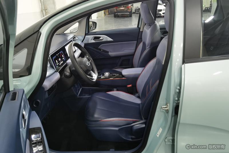 Geely Geometry E Firefly, 2022 — фото 12 из 12