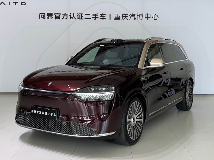 Aito M9, 2025 — купить в Перми под ключ