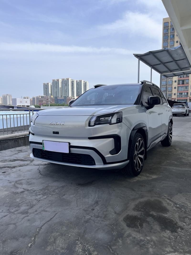 GAC Aion V, 2024 — купить в Тамбове под ключ