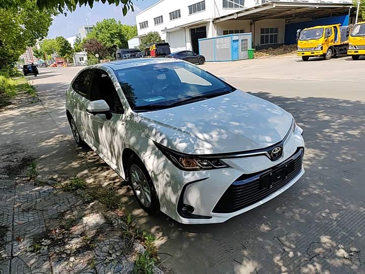 Toyota Corolla, 2023 — фото 4 из 9
