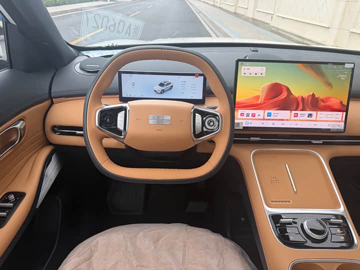 Geely Galaxy Starship 7, 2026 — фото 9 из 9