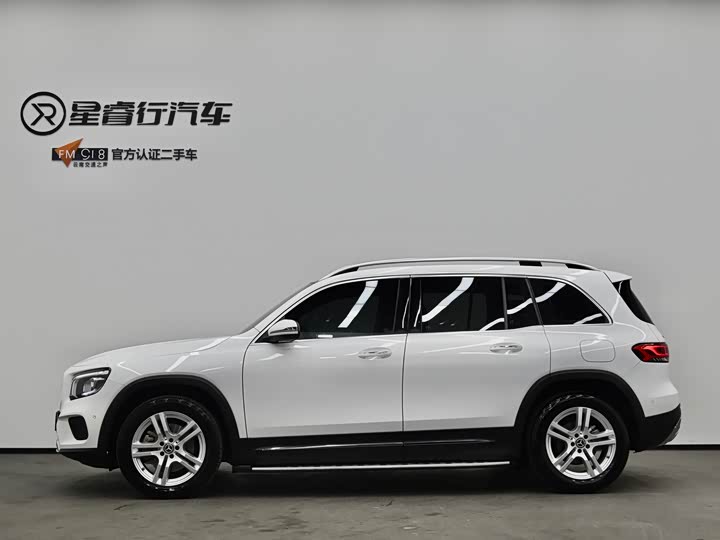 Mercedes-Benz GLB-Class, 2022 — фото 6 из 9
