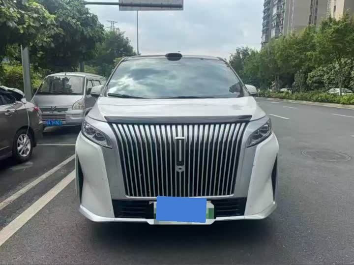 Wey 80 Hybrid, 2025 — фото 2 из 9