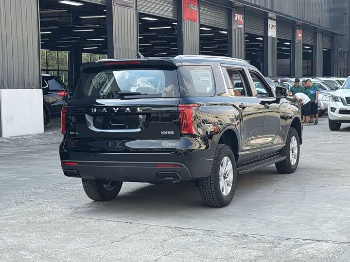 Haval H5, 2024 — фото 4 из 9