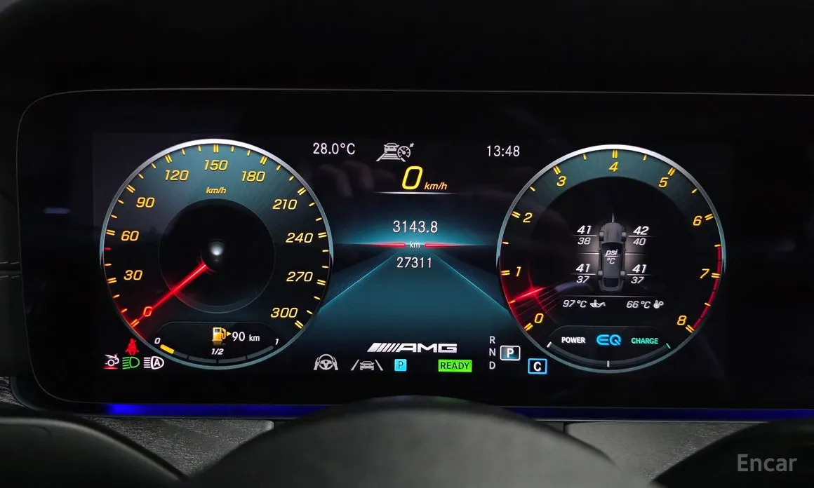 Mercedes-Benz AMG GT, 2023 — фото 8 из 12