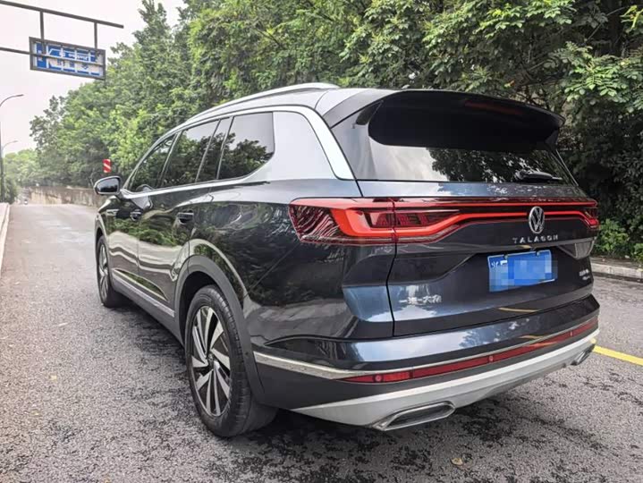 Volkswagen Talagon, 2021 — фото 6 из 9