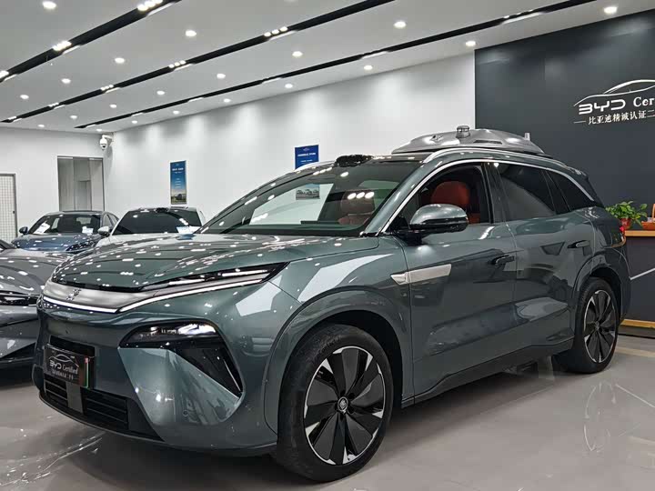 BYD Tang L, 2025 — купить в Казани под ключ
