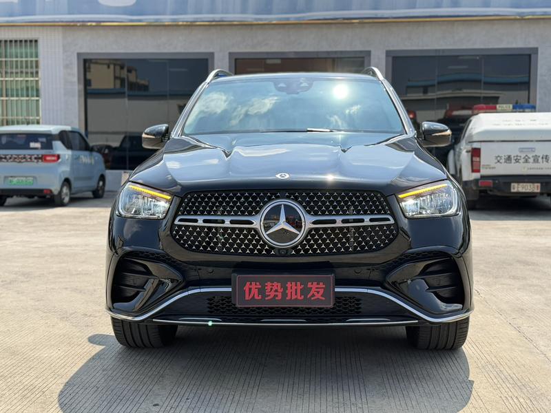 Mercedes-Benz GLE-Class, 2024 — фото 2 из 10
