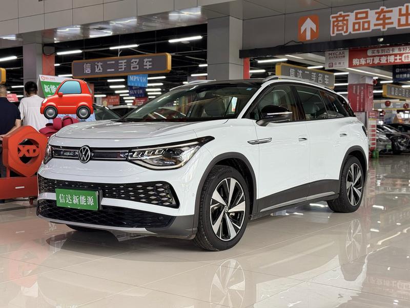 Volkswagen ID.6 X, 2023 — купить в Йошкар-Оле под ключ