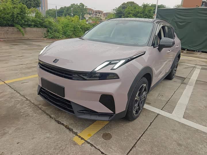 Lynk & Co 06 EM-P Hybrid, 2023 — купить в Орле под ключ