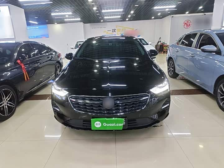Buick Regal, 2023 — фото 3 из 9