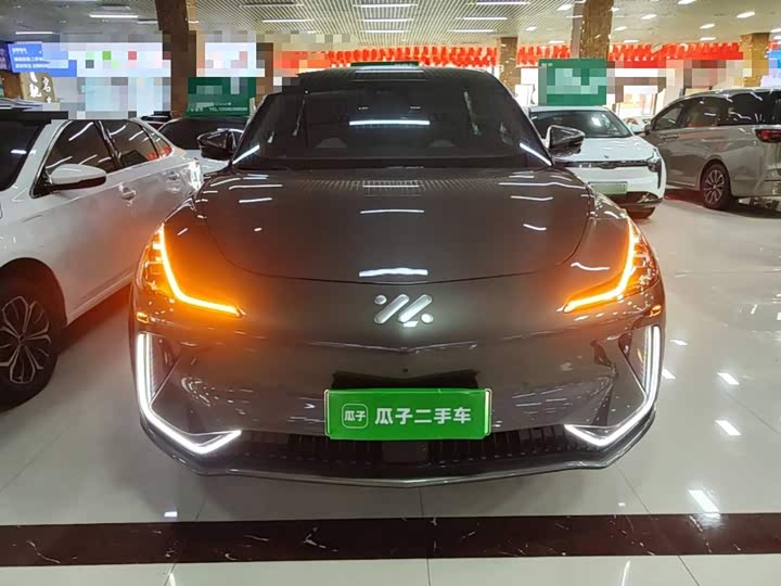IM motors LS7, 2023 — фото 3 из 9