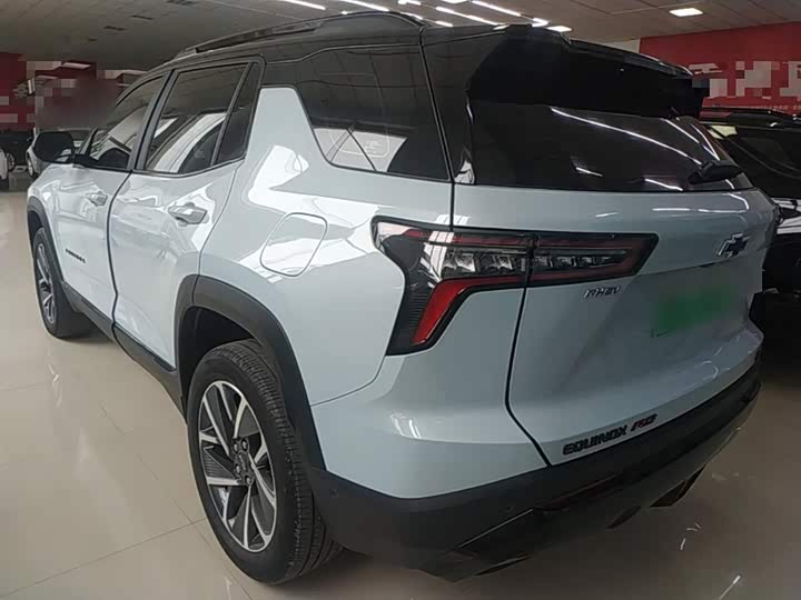 Chevrolet Equinox Plus, 2024 — фото 5 из 9