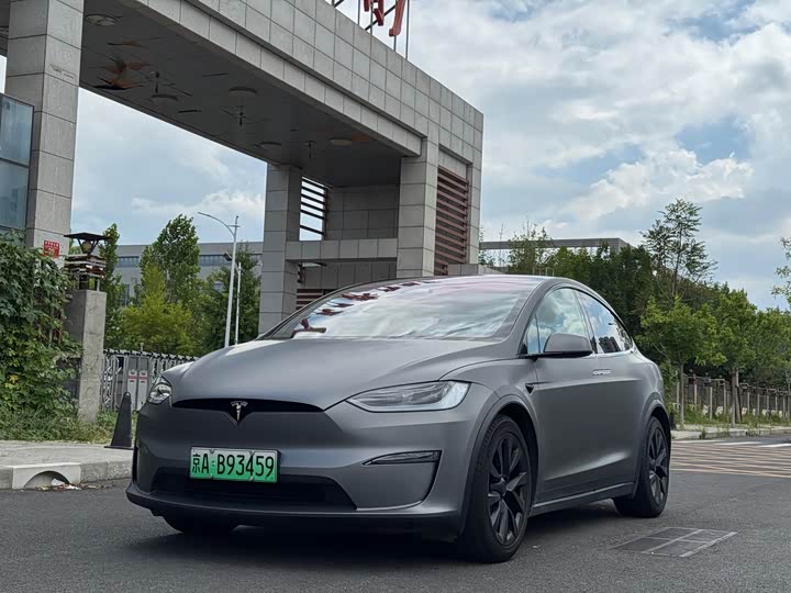 Tesla Model X, 2023 — купить в Перми под ключ
