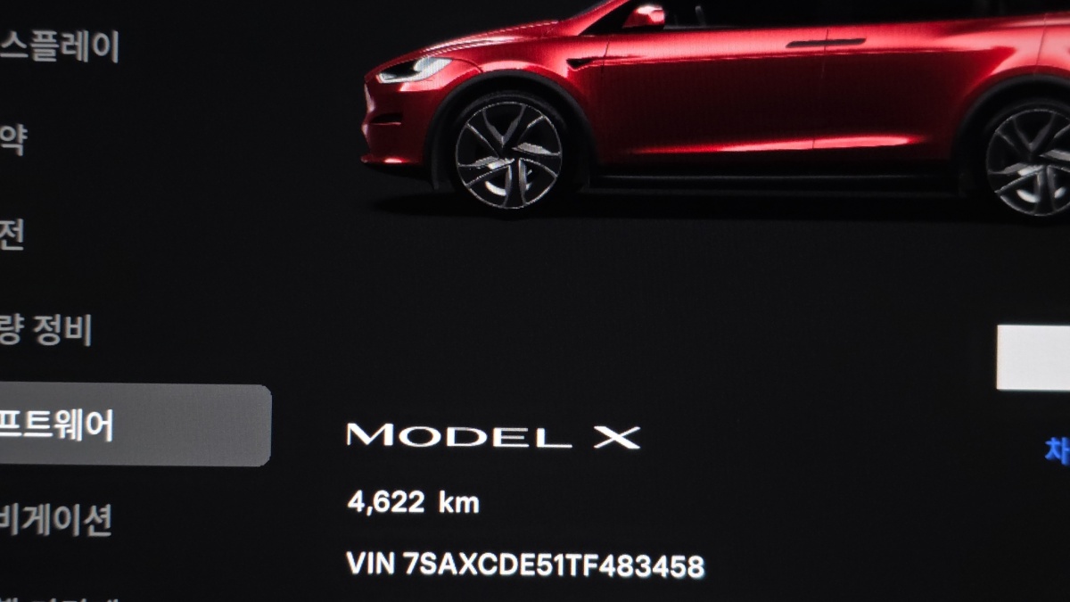 Tesla Model X, 2025 — фото 7 из 12