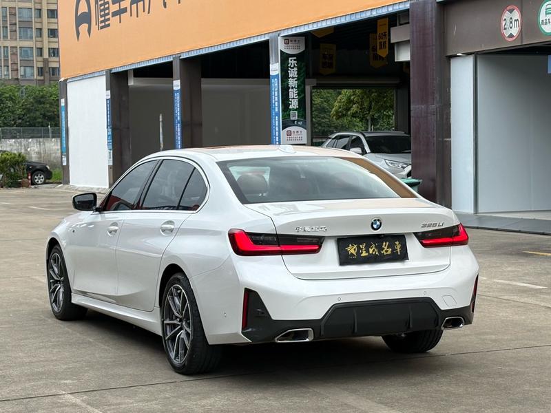 BMW 3 Series, 2023 — фото 4 из 12