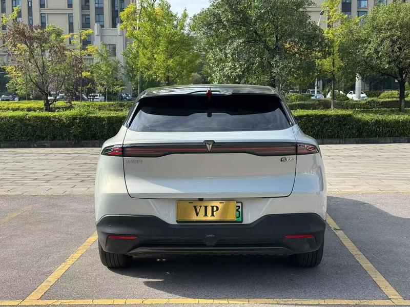 Changan Deepal S05, 2026 — фото 5 из 10
