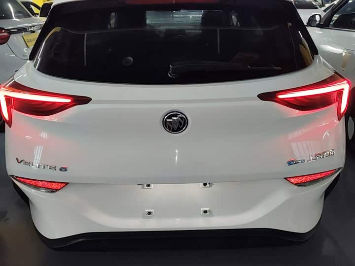 Buick Velite 6, 2021 — фото 6 из 9