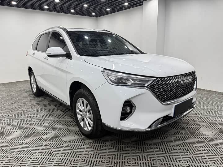 Haval M6, 2022 — купить в Ижевске под ключ