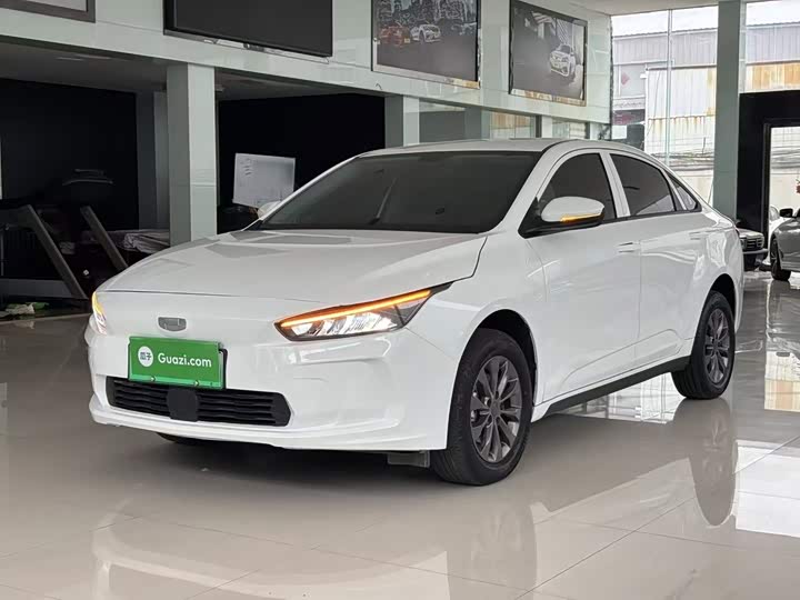 Geely Geometry A, 2025 — купить в Уфе под ключ
