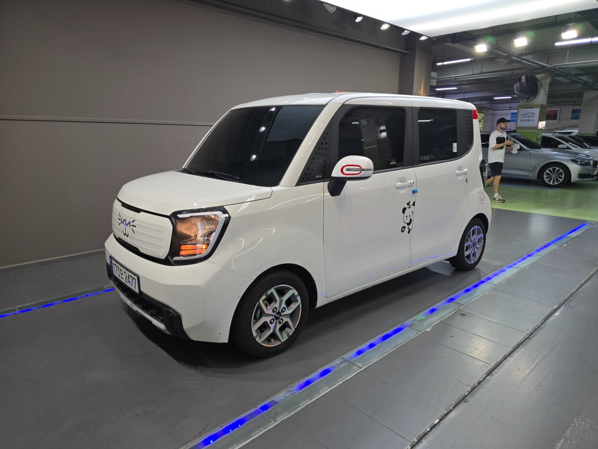Kia Ray, 2023 — купить в Санкт-Петербурге под ключ
