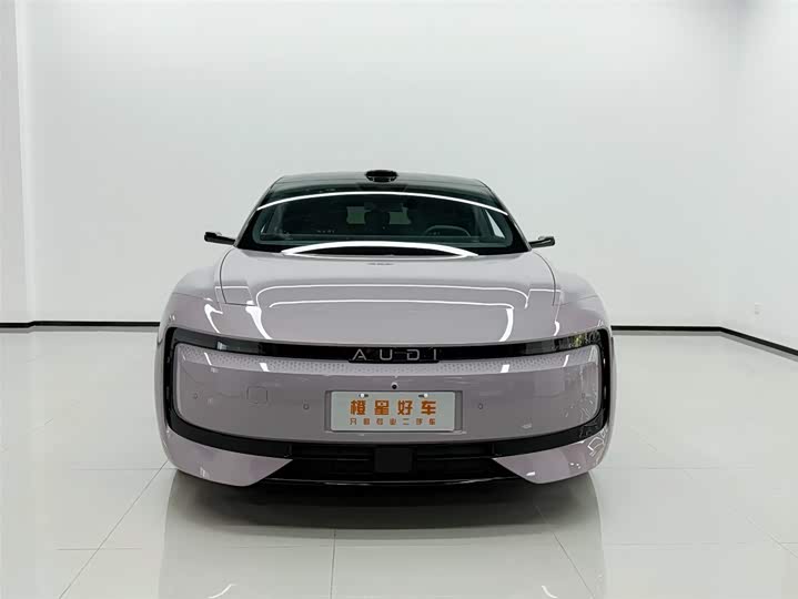Audi × SAIC E5 Sportback, 2025 — фото 2 из 9