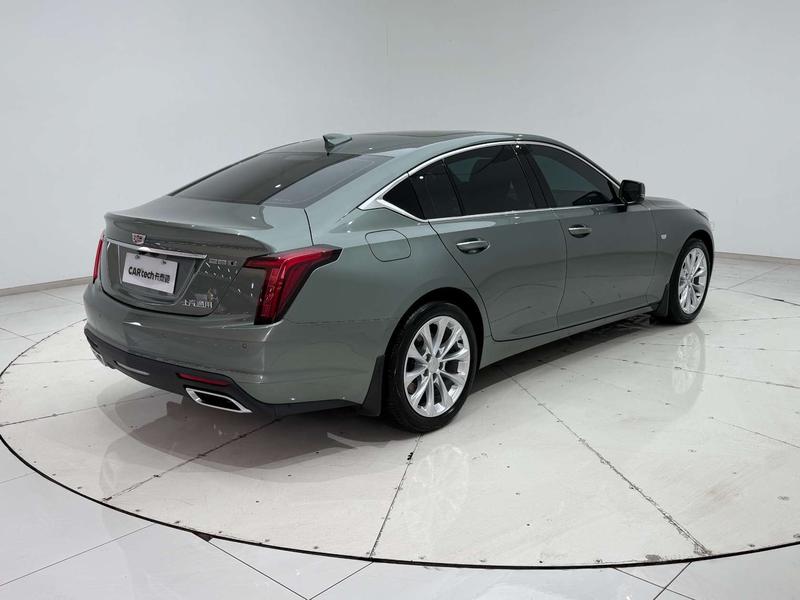 Cadillac CT5, 2022 — фото 7 из 12