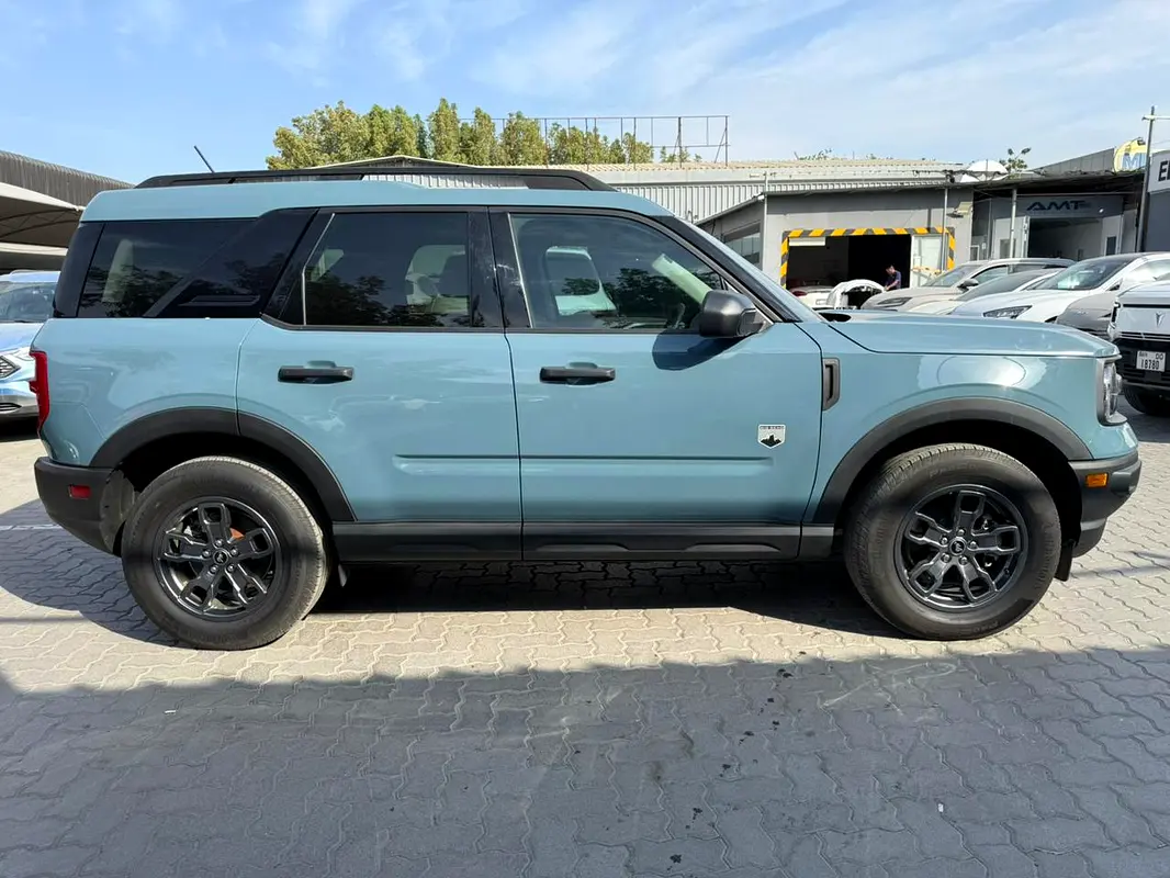 Ford Bronco, 2023