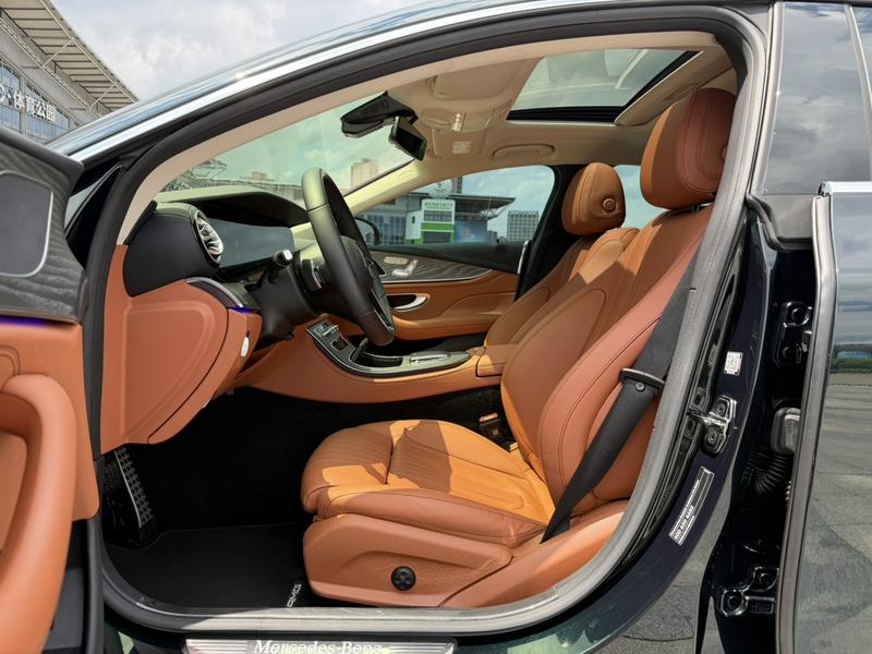 Mercedes-Benz CLS-Class, 2023 — фото 12 из 12