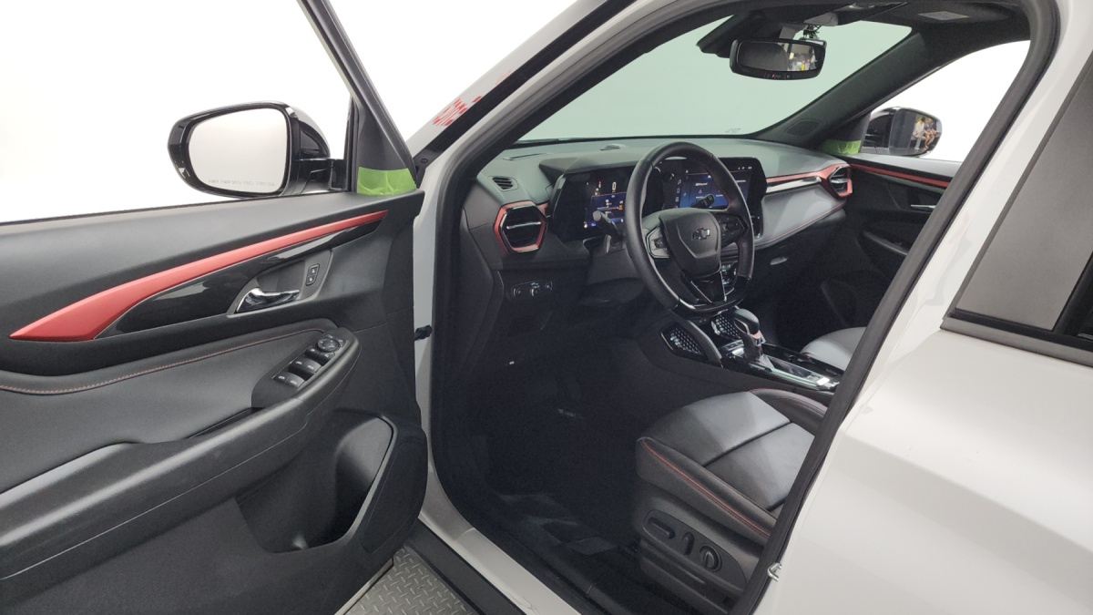 Chevrolet Trailblazer, 2024 — фото 9 из 12