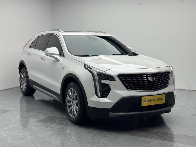Cadillac XT4, 2022 — фото 3 из 12