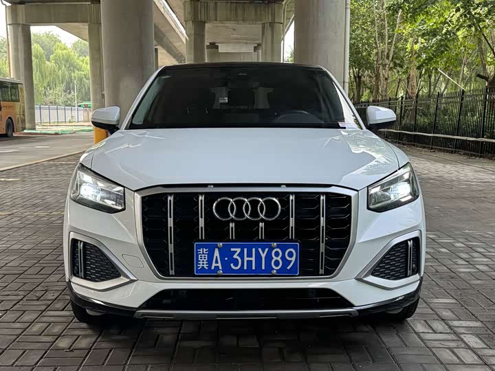 Audi Q2L, 2022 — фото 4 из 9
