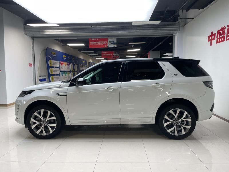 Land Rover Discovery Sport, 2024 — фото 3 из 12