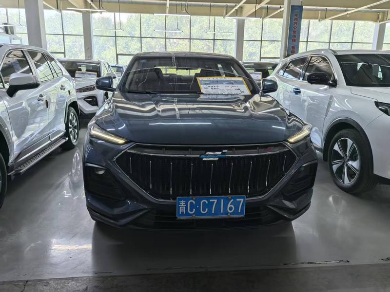 Changan Oshan X5, 2022 — фото 2 из 12
