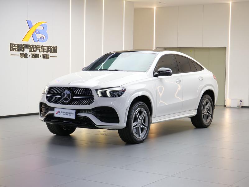 Mercedes-Benz GLE-Class Coupe, 2021 — купить в Йошкар-Оле под ключ