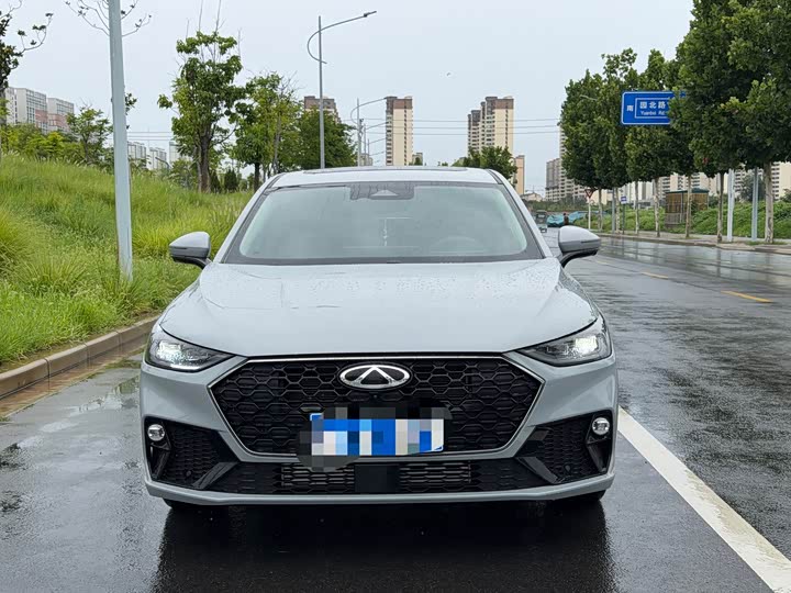 Chery Arrizo 8 Pro, 2025 — фото 2 из 9