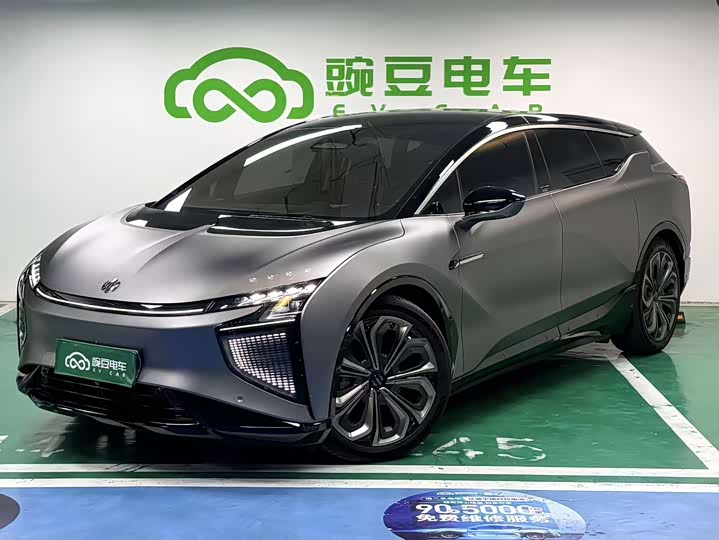 HiPhi X, 2021 — купить в Брянске под ключ