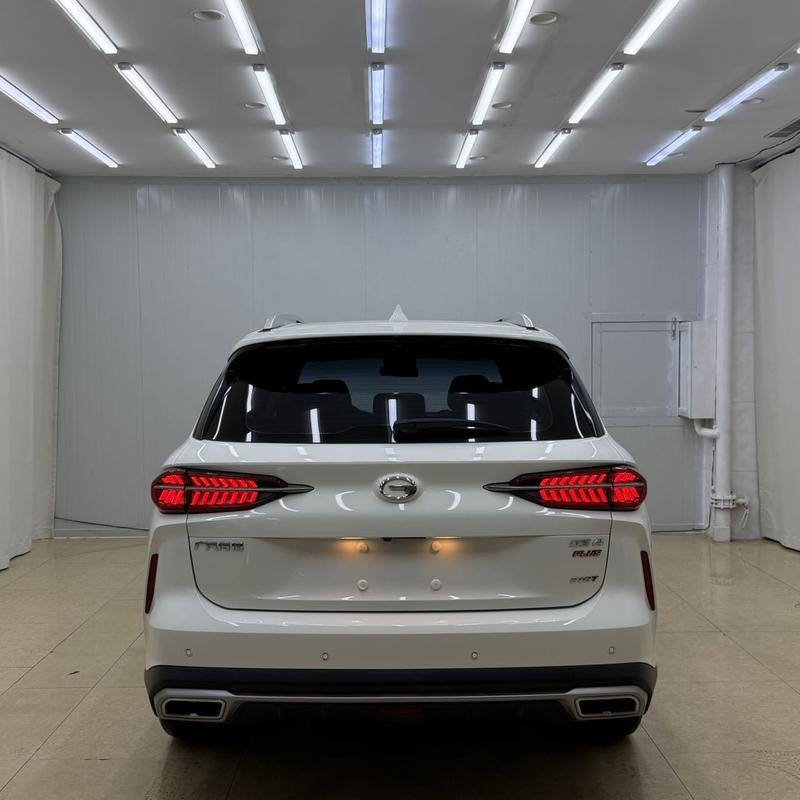 GAC Trumpchi GS4 Plus, 2022 — фото 5 из 12